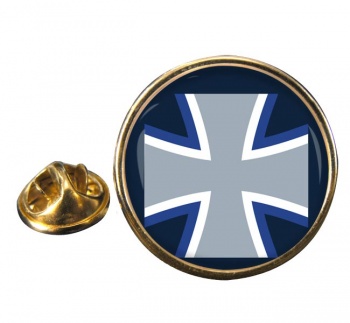 German Navy (Deutsche Marine) Round Pin Badge