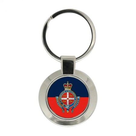 Cambridge University Officers' Training Corps UOTC, British Army ER Key Ring