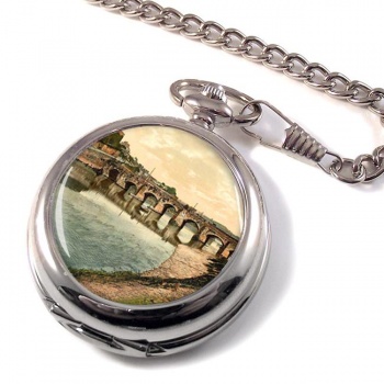 Carmarthen Bridge Pocket Watch
