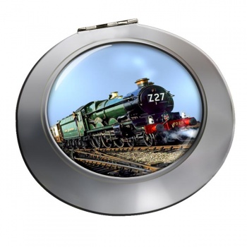 GWR Castle Class Chrome Mirror