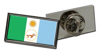 Argentine Chaco Flag Pin Badge