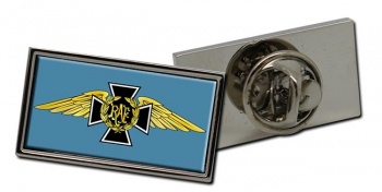 Chaplains Branch (Royal Air Force) Rectangle Pin Badge