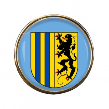 Chemnitz (Germany) Round Pin Badge