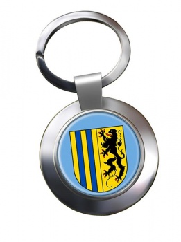 Chemnitz (Germany) Metal Key Ring