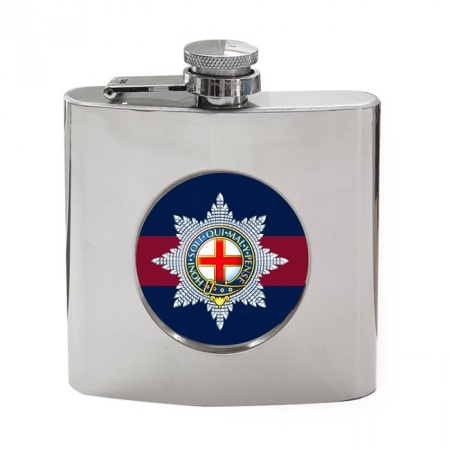 Coldstream Guards, British Army Hip Flask