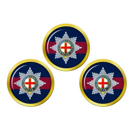 Coldstream Guards, British Army Golf Ball Markers