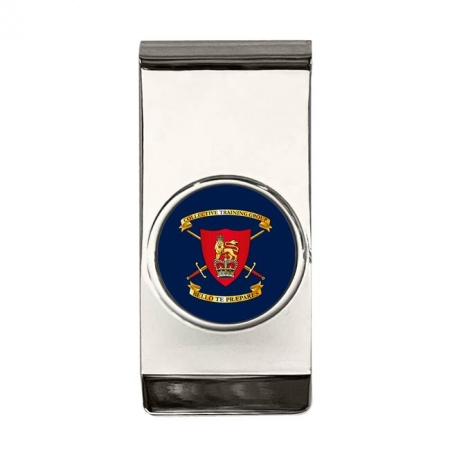 Collective Training Group, British Army Money Clip