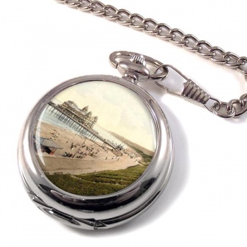Promenade Colwyn Bay Pocket Watch