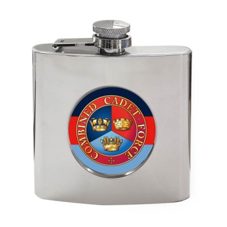 Combined Cadet Force (CCF) Hip Flask