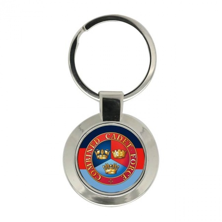 Combined Cadet Force (CCF) Key Ring