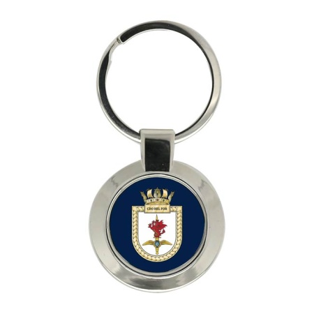 Commando Helicopter Force CHF, Royal Navy Key Ring
