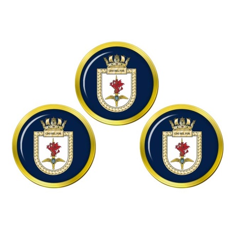 Commando Helicopter Force CHF, Royal Navy Golf Ball Markers