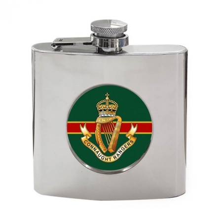 Connaught Rangers, British Army Hip Flask