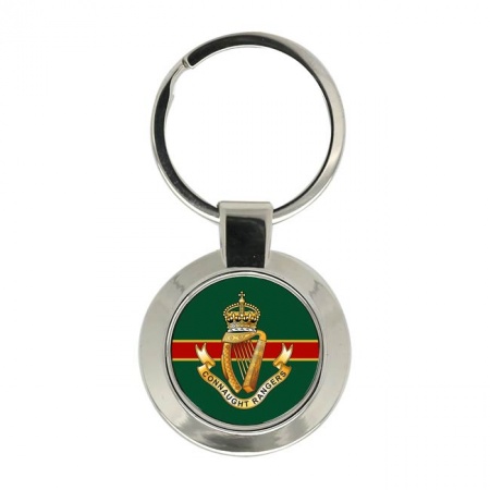 Connaught Rangers, British Army Key Ring