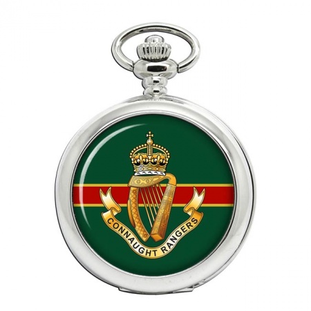 Connaught Rangers, British Army Pocket Watch