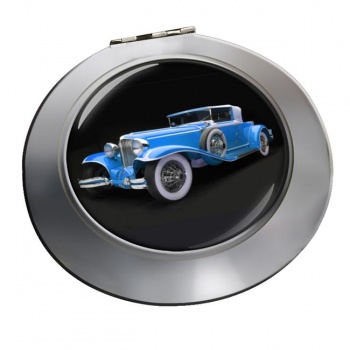 1929 Cord Cabriolet Chrome Mirror