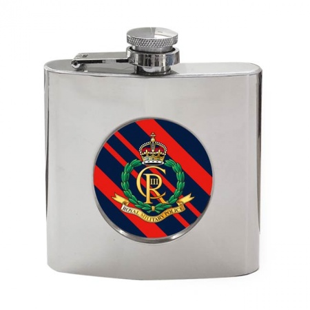 Corps of Royal Military Police (RMP), British Army CR Hip Flask