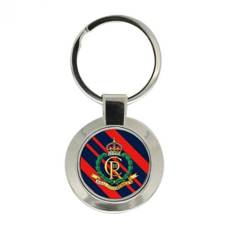 Corps of Royal Military Police (RMP), British Army CR Key Ring
