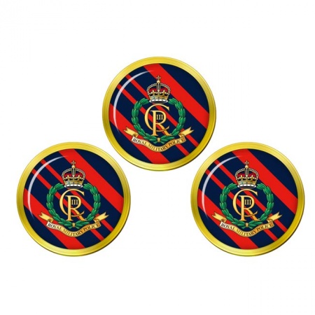 Corps of Royal Military Police (RMP), British Army CR Golf Ball Markers