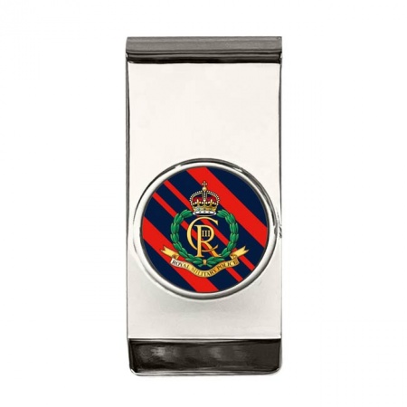 Corps of Royal Military Police (RMP), British Army CR Money Clip
