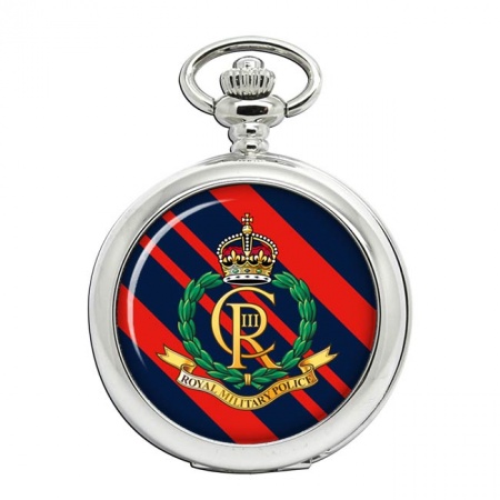 Corps of Royal Military Police (RMP), British Army CR Pocket Watch