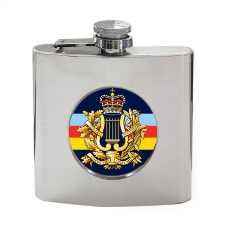 Corps of Army Music, British Army Hip Flask