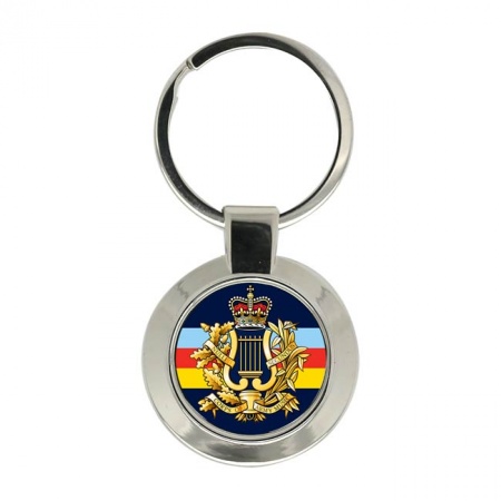 Corps of Army Music, British Army Key Ring