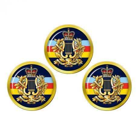 Corps of Army Music, British Army Golf Ball Markers