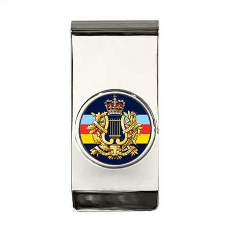 Corps of Army Music, British Army Money Clip