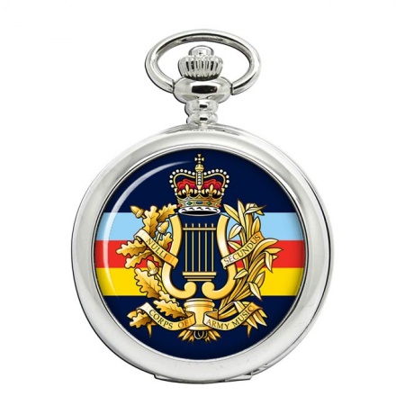 Corps of Army Music, British Army Pocket Watch