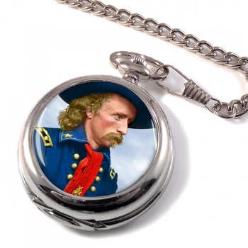 General Custer Pocket Watch