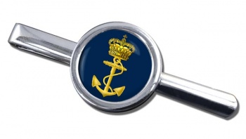 Royal Danish Navy (Kongelige Danske Svrnet) Round Tie Clip