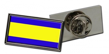 Debrecen Flag Pin Badge