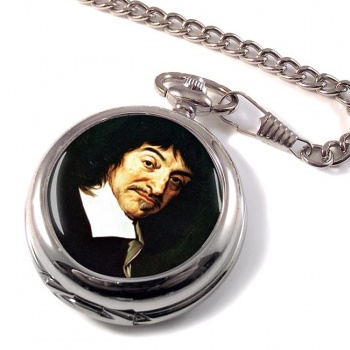 René Descartes Pocket Watch