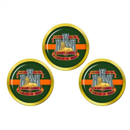 Devonshire and Dorset Light Infantry, British Army Golf Ball Markers