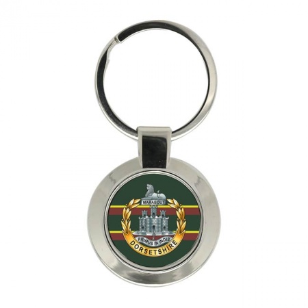 Dorset Regiment, British Army Key Ring