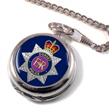 Dorset Police Pocket Watch