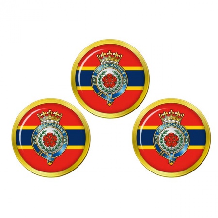 Duke of Lancaster's Own Yeomanry, British Army Golf Ball Markers