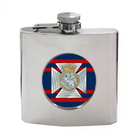 Duke of Edinburgh's Royal Regiment, British Army Hip Flask
