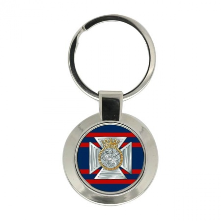 Duke of Edinburgh's Royal Regiment, British Army Key Ring