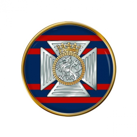 Duke of Edinburgh's Royal Regiment, British Army Pin Badge