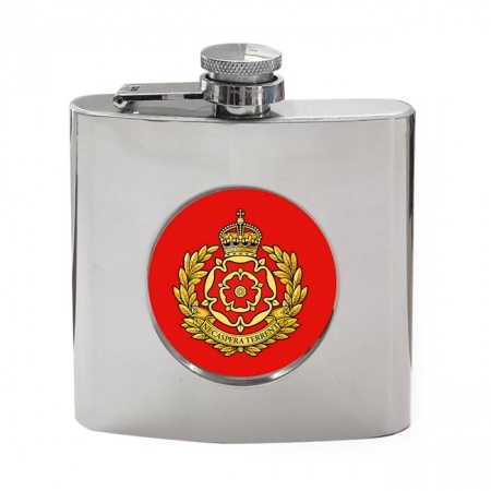 Duke of Lancaster's Regiment, British Army CR Hip Flask