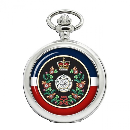 Duke of York's Royal Military School, British Army Pocket Watch