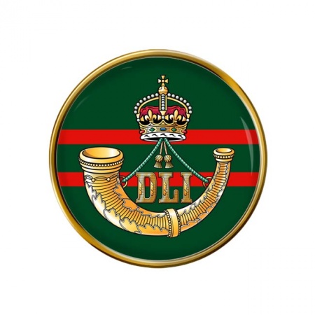 Durham Light Infantry (DLI), British Army Pin Badge