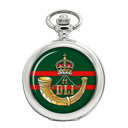 Durham Light Infantry (DLI), British Army Pocket Watch