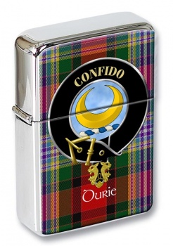 Durie Scottish Clan Flip Top Lighter
