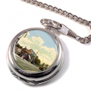 Ealing Common Pocket Watch