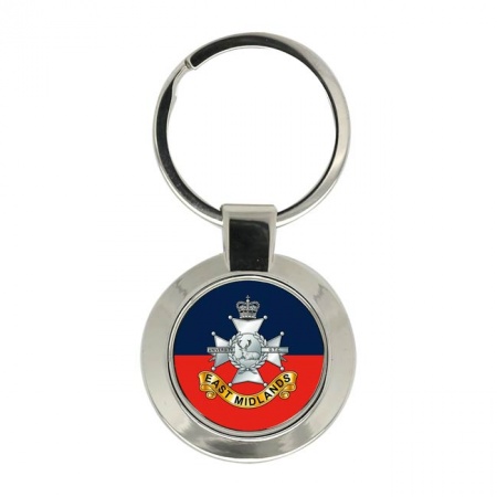 East Midlands University Officers' Training Corps UOTC, British Army Key Ring