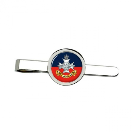 East Midlands University Officers' Training Corps UOTC, British Army Tie Clip