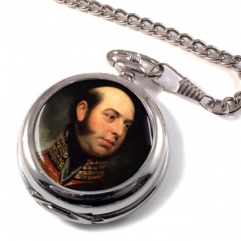 Edward Duke of Kent Pocket Watch